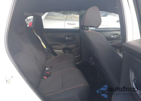 2024 Honda Hr-V Sport from USA, damaged, VIN 3CZRZ1H59RM728293